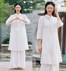 Mặc gì khi đi lễ chùa đầu năm để trang nghiêm và may mắn?